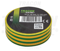 Pska 19/10 izolan zeleno-lt  PVC ZS10