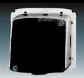 Svorkovnica 3938A-A106 N s krytom pre pohyb. pr�vod �ierna 3938A-A106 N