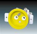 Z�suvka 5517-2312 Y panelov� �lt� 5517-2312 Y