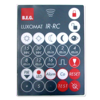 Ovlda IR-RC DO k senzorom ed 92000