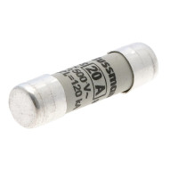 Poistka GG 500V AC 20A C10(10,3x38mm) valcov C10G20