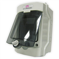 Skria ECH-4G pod omietku, IP65 plastov 001101060