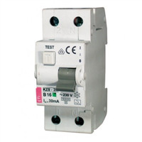 Chr�ni� KZS 2M AC B16A pr�dov� 002173104