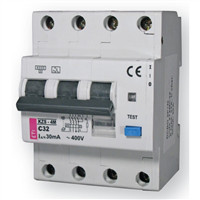 Chr�ni� KZS-4M 3p+N B16/003 - AC pr�dov� 002174004