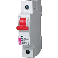 Sp�na� SV116 1P 16A p��kov� 002423121