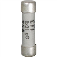 Poistka CH8 20A gG 400V valcov 002610011