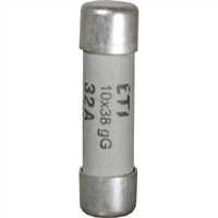 Poistka CH10 16A gG 500V valcov 002620009
