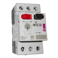 Sp���a� MS18-1.6 motorov� 1,0-1,6A 004600345