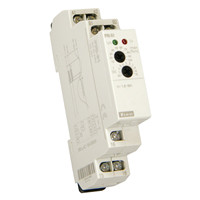 Rel� PRI-51/8  0,8-8 A AC, nastavite�n� oneskorenie, 24-230 V AC, 24V DC 8595188124935