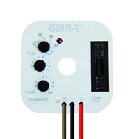 Rel� SMR-T/230V super-multifunk�n� AC 230 V 8595188129107