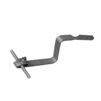 Podpera PV 14 vedenia pod �krid�ov� strechu, L=160mm f312316