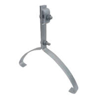 Podpera PV 15 C vedenia na vrchol krovu 215x110x240mm f312413