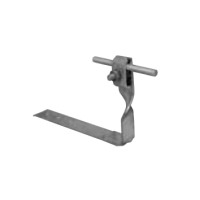 Podpera PV 22 pl na lepenkov� a �kridlov� strechy L=100mm s plan�etou f313211