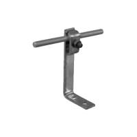 Podpera PV 23 vedenia na plechov� strechy L=110mm B=60mm f313311