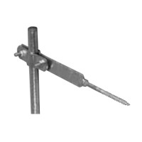 Dr�iak DoT ochrannej r�rky L=100mm, d=20mm f521115