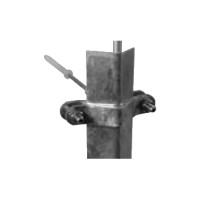 Dr�iak DOU kl 1 uholn�ka ochrann�ho univerz�lny s klincom, L1=120mm, L2=80 f521123