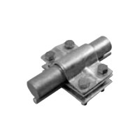 Svorka SJ 01 4xM8 k uzem�ovacej ty�i d=16-18mm f611120