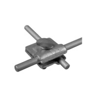 Svorka SUB univerz�lna 42x42mm, M10 f613115