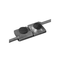 Svorka SZ plech mal� sk��obn� d=8-10mm f614113