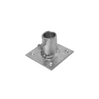 Dr�iak FR OB FeZn izolovanej ty�e n�stenn� 65x65mm f615121