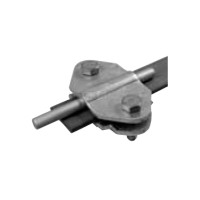 Svorka SR 03 B uzem�ovacia, p�ska 30x4 - gulatina d=8-10mm f616212
