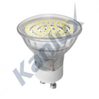 iarovka LED60 SMD WW 3,3W GU10 tepl biela 08930