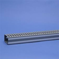 ��ab LE636002 LISP- 25x 60 k�blov� siv� s popisom, rebrovan� s krytom 636002