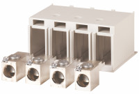 Svorky NZM2-4-XKA  tunelov�, sada, NZM2, 4p�l, 16-185mm2 271458