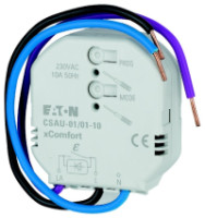 Rel� CSAU-01/01-10 RF Sp�nac� aktor 10A  RLC / 230V AC 172937