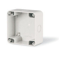 �katu�a 137.101  PROTECTA 1-n�sobn� in�t. IP66, na omietku 137.101