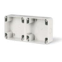 �katu�a 137.122  PROTECTA 2-n�sobn� in�t. IP666, na omietku 137.102