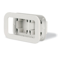 �katu�a 137.122  PROTECTA 2-n�sobn� in�t. IP66 pod omietku 137.122