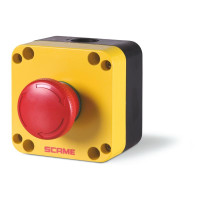 Sp�na� Kompletn� n�dz. v krabici, hr�b fi. 40mm, s oto�n�m uvo��ov., IP65 590.PR01R4N