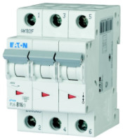 Isti� PL6-B16/3     6kA 286589