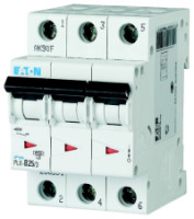 Isti� PL6-B25/3     6kA 286591