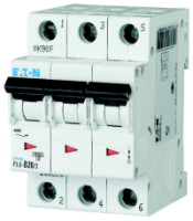 Isti� PL6-B20/3     6kA 286590