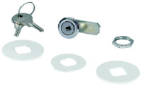 Z�mok LOCK-KLV  n�hradn� z�mok dvierok, pre rozvodnice KLV / BF-O / BF-U + 2x k��� 178930