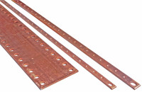 Zbernica BPZ-BB/T-20/5/1000 v�tan� so z�vitmi M6, 20x5x1000mm, 274A 289862