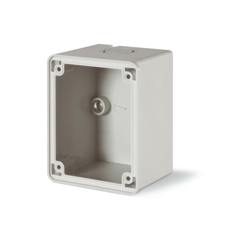 Box Prázdny nástenný box IP6-rovný 16A 570.0016