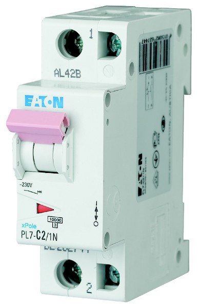 Istič PL7-B2/1N 165218