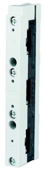 Držiak BBS-3/FL SASY, 3 zberníc D=60mm, 630A, norma IEC 107066